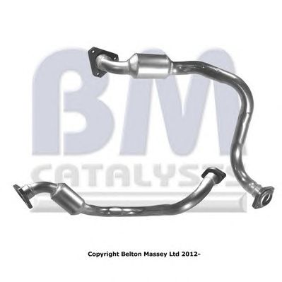 BM CATALYSTS bm91653 - Катализатор
